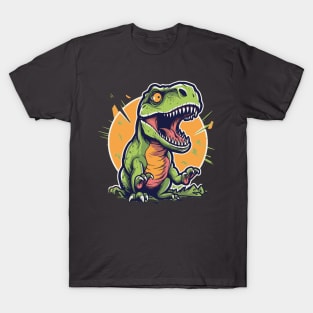 Cute T-Rex T-Shirt